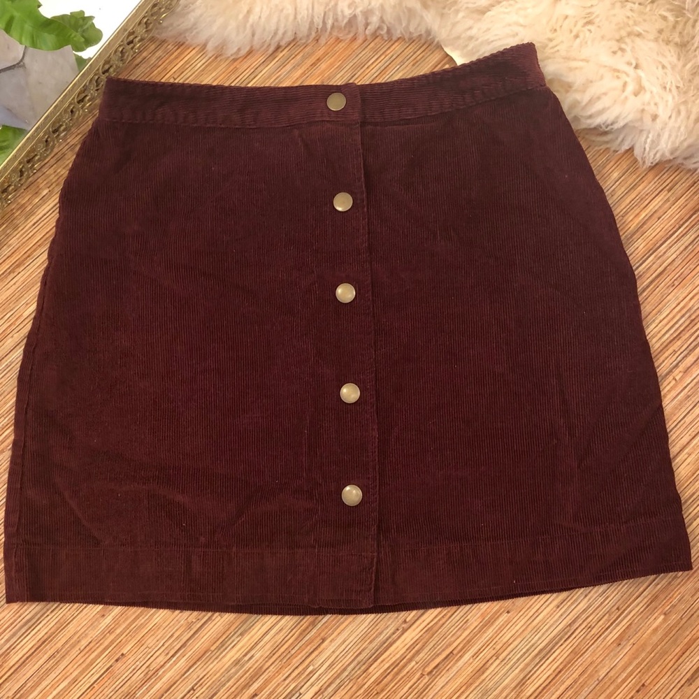 3/$15🌸| Old  Navy Corduroy Skirt